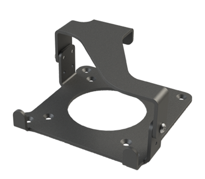 NUC Clamp Adjustable 2a front angle