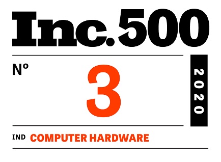 Simply NUC Named One of the Inc. 500 Fastest Growing Private Companies
