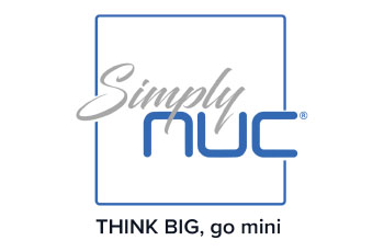 Simply NUC Logo