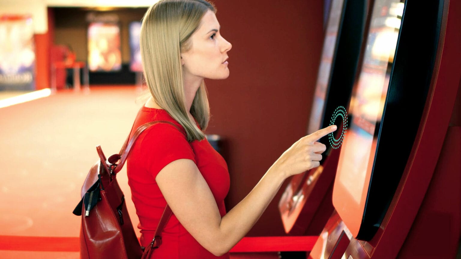Ultraleap - Simply NUC - interactive display - touchless display - touchless technology - interactive kiosk