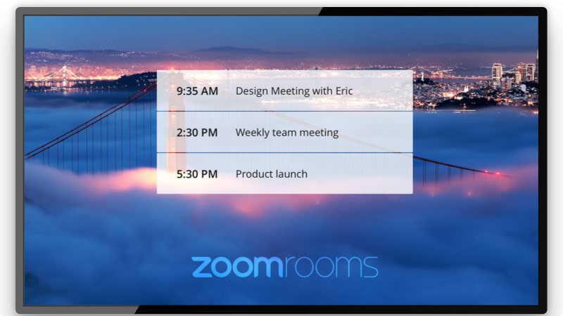 Zoom Rooms - Simply NUC - zoom breakout rooms - zoom meeting room - zoom room controller - zoom dual monitors
