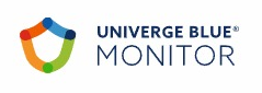Univerge Blue Logo Shield