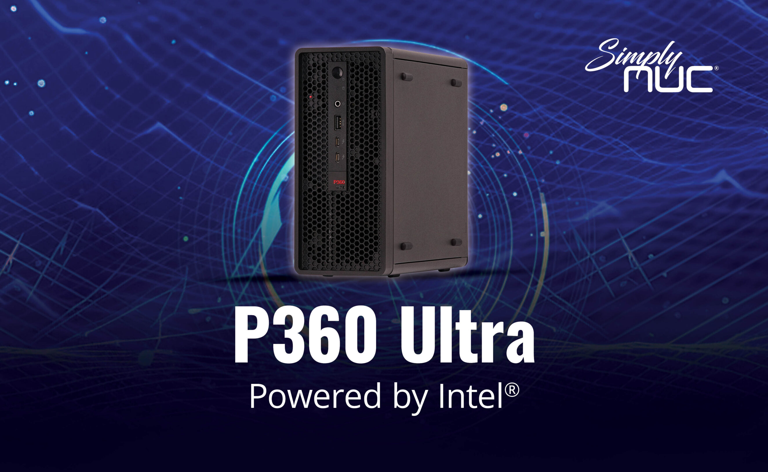 P360 Ultra by Simply NUC