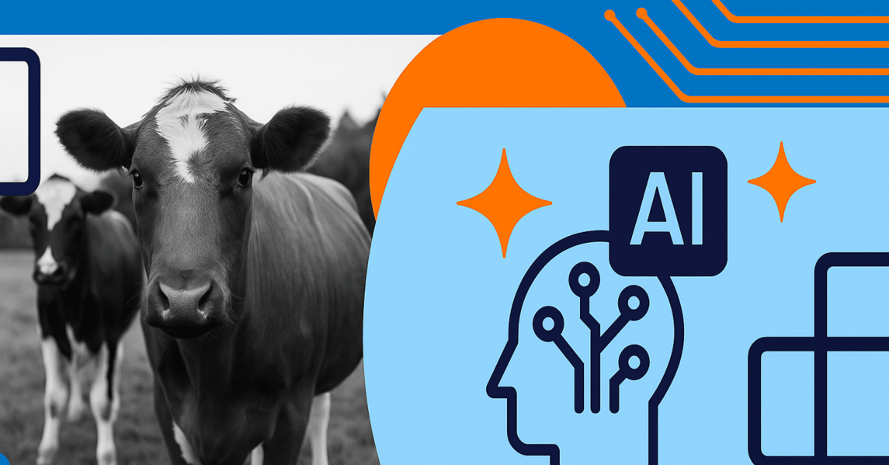 real world AI deployments farm